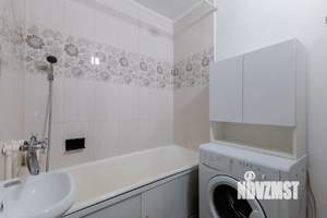 1-к квартира, на длительный срок, 32м2, 4/5 этаж