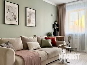 2-к квартира, посуточно, 44м2, 4/5 этаж