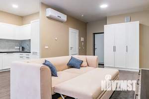 1-к квартира, посуточно, 45м2, 14/16 этаж