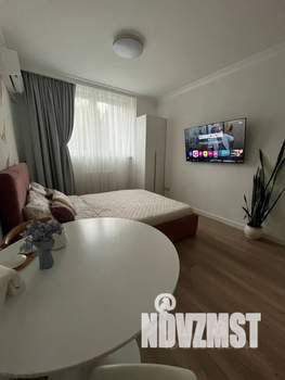 Студия квартира, посуточно, 19м2, 1/16 этаж