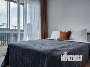 1-к квартира, посуточно, 35м2, 24/25 этаж