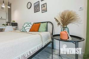 1-к квартира, посуточно, 27м2, 1/1 этаж