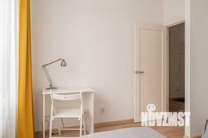 2-к квартира, посуточно, 53м2, 9/10 этаж