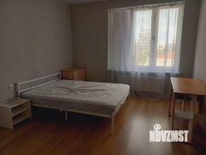 1-к квартира, на длительный срок, 41м2, 7/24 этаж