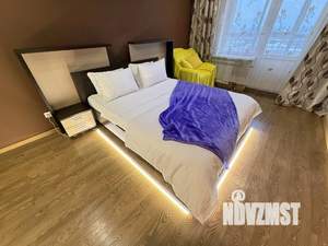 1-к квартира, посуточно, 51м2, 1/1 этаж