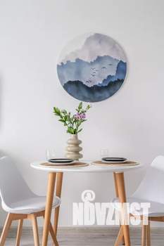 Студия квартира, посуточно, 32м2, 22/24 этаж