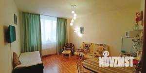 1-к квартира, посуточно, 55м2, 1/1 этаж