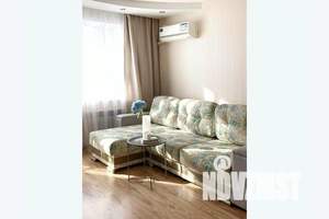 1-к квартира, посуточно, 50м2, 1/9 этаж