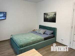 Студия квартира, посуточно, 27м2, 4/9 этаж