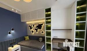 2-к квартира, на длительный срок, 56м2, 4/27 этаж