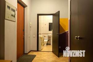 1-к квартира, посуточно, 55м2, 1/1 этаж