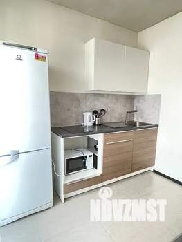 1-к квартира, посуточно, 43м2, 2/25 этаж