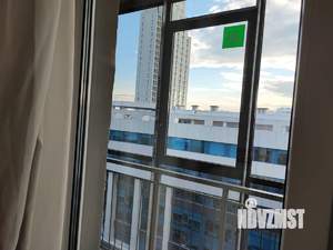 Студия квартира, на длительный срок, 45м2, 10/19 этаж