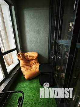 Студия квартира, посуточно, 30м2, 14/25 этаж