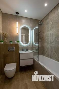 1-к квартира, на длительный срок, 40м2, 4/30 этаж