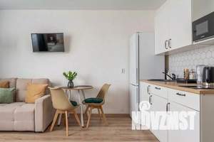 1-к квартира, посуточно, 30м2, 8/18 этаж