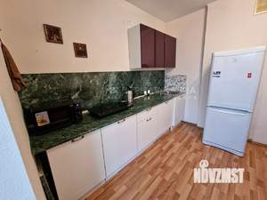 1-к квартира, на длительный срок, 43м2, 9/16 этаж