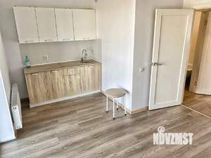 Студия квартира, на длительный срок, 21м2, 2/10 этаж