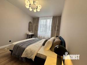 1-к квартира, на длительный срок, 43м2, 20/20 этаж