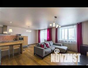 2-к квартира, на длительный срок, 77м2, 7/16 этаж