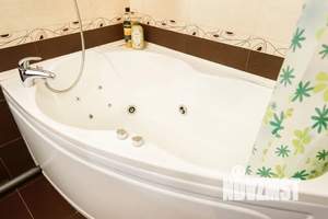 1-к квартира, посуточно, 56м2, 14/14 этаж