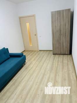 1-к квартира, на длительный срок, 38м2, 2/18 этаж