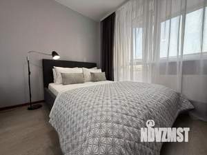1-к квартира, посуточно, 42м2, 1/1 этаж