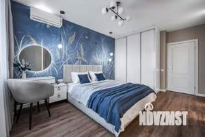 1-к квартира, посуточно, 37м2, 1/1 этаж