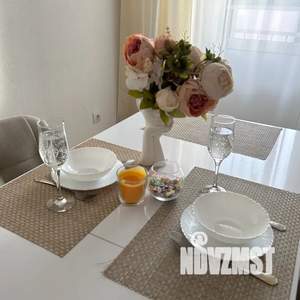 2-к квартира, посуточно, 61м2, 9/15 этаж