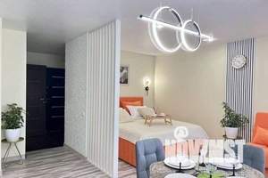 1-к квартира, посуточно, 45м2, 10/16 этаж