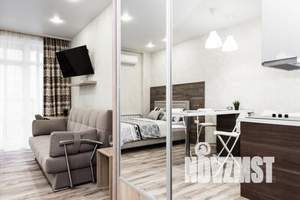 1-к квартира, посуточно, 35м2, 6/9 этаж