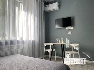 Студия квартира, посуточно, 18м2, 1/7 этаж