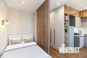 1-к квартира, посуточно, 30м2, 8/30 этаж