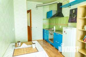 1-к квартира, посуточно, 50м2, 1/1 этаж