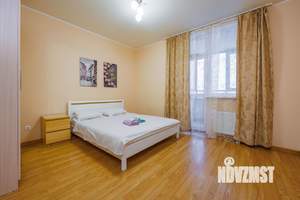2-к квартира, посуточно, 65м2, 1/1 этаж