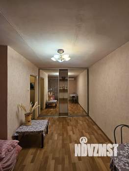 1-к квартира, на длительный срок, 31м2, 4/5 этаж