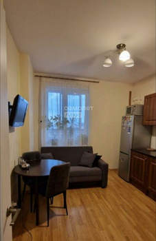 1-к квартира, на длительный срок, 40м2, 11/13 этаж
