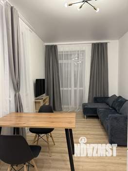 1-к квартира, на длительный срок, 40м2, 20/20 этаж