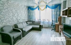 1-к квартира, на длительный срок, 47м2, 5/16 этаж