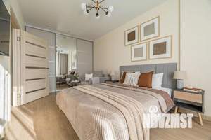 1-к квартира, посуточно, 35м2, 1/1 этаж