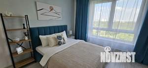 1-к квартира, посуточно, 32м2, 1/1 этаж