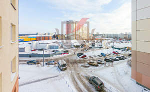 1-к квартира, на длительный срок, 41м2, 5/25 этаж