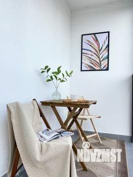 1-к квартира, посуточно, 42м2, 1/1 этаж