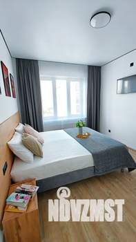 1-к квартира, посуточно, 40м2, 5/29 этаж