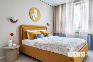 1-к квартира, посуточно, 50м2, 12/28 этаж