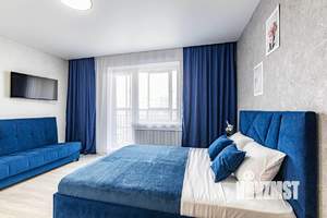 Студия квартира, посуточно, 30м2, 8/10 этаж