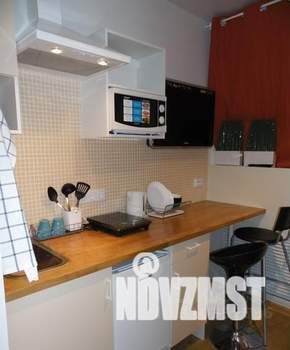 1-к квартира, посуточно, 12м2, 1/1 этаж