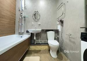 1-к квартира, на длительный срок, 384м2, 3/9 этаж