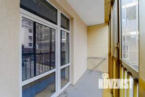 1-к квартира, посуточно, 40м2, 2/9 этаж