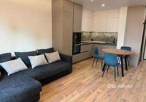 2-к квартира, на длительный срок, 43м2, 4/25 этаж